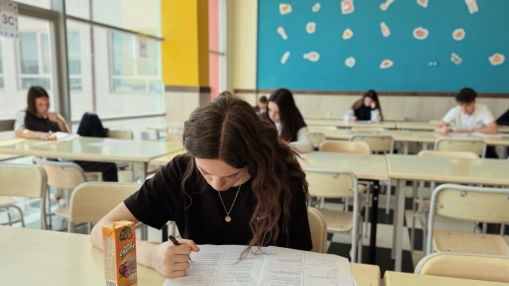 Abschlussprüfung Realschule – kostenlos als PDF herunterladen